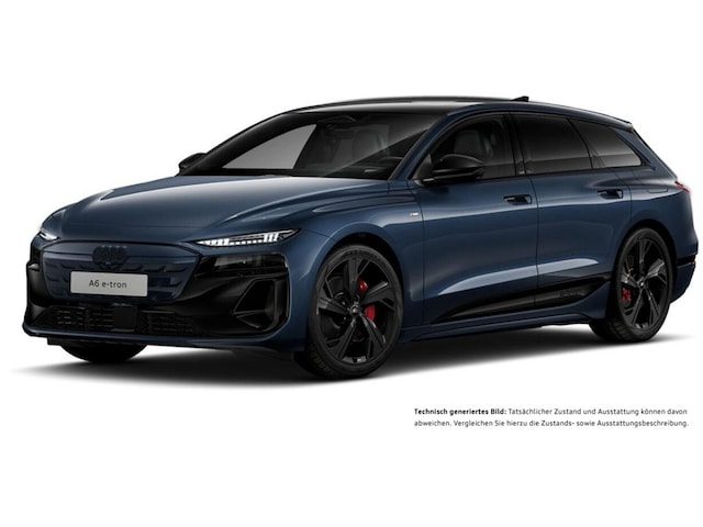 Audi A6 e-tron Avant Quattro