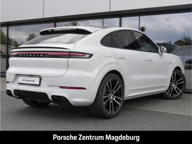Porsche Cayenne Coupé E-Hybrid