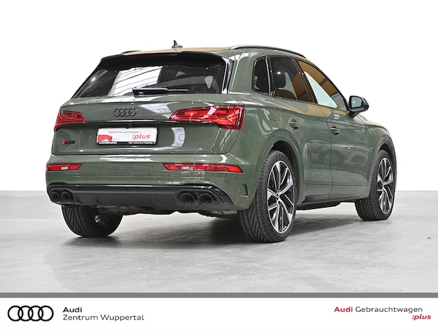 Audi SQ5 SUV TDI tiptronic Audi SQ5 SUV