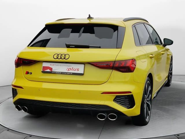 Audi S3 2.0 TFSI Quattro S-Tronic Sedan