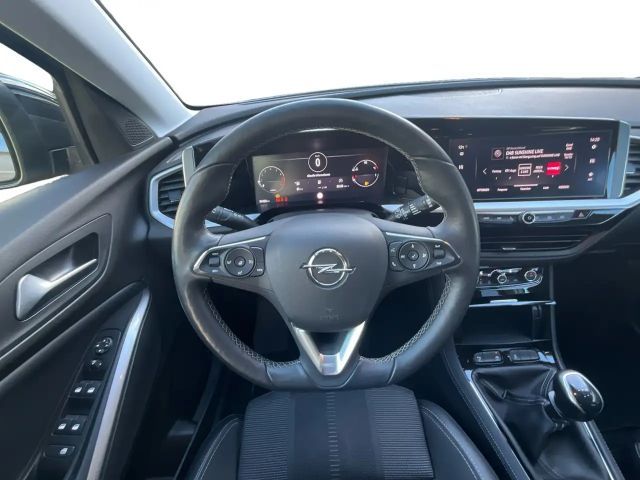 Opel Grandland X 1.2 Sitz & Lenkradheizung, Klima, Navi