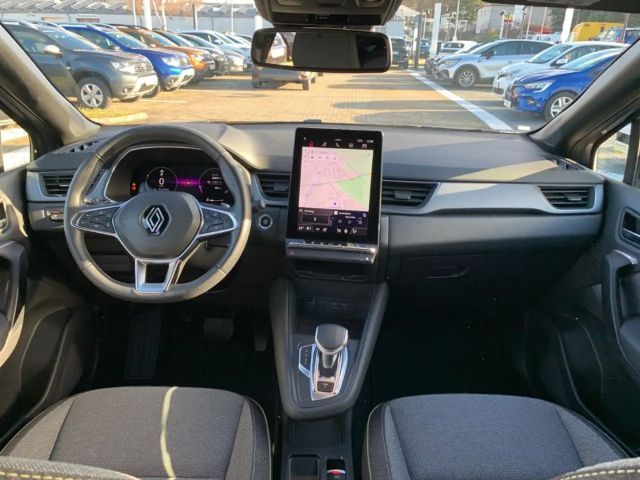 Renault Captur EDC TCe 160 Techno
