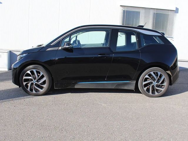 BMW i3 Sedan