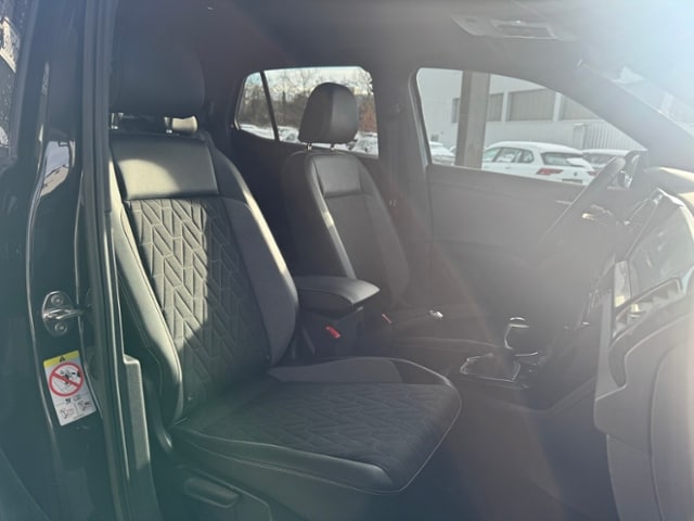 Volkswagen T-Cross 1.0 TSI DSG