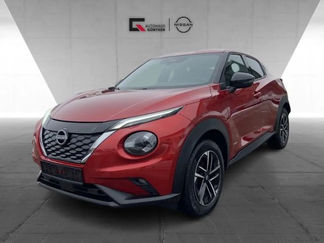 Nissan Juke N-Connecta