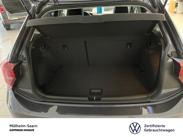 Volkswagen Polo 1.0 TSI DSG