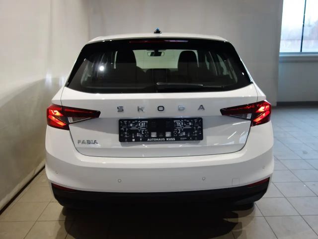 Skoda Fabia Essence TSI