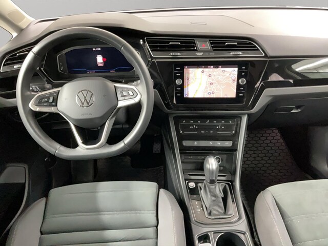 Volkswagen Touran 1.5 TSI DSG