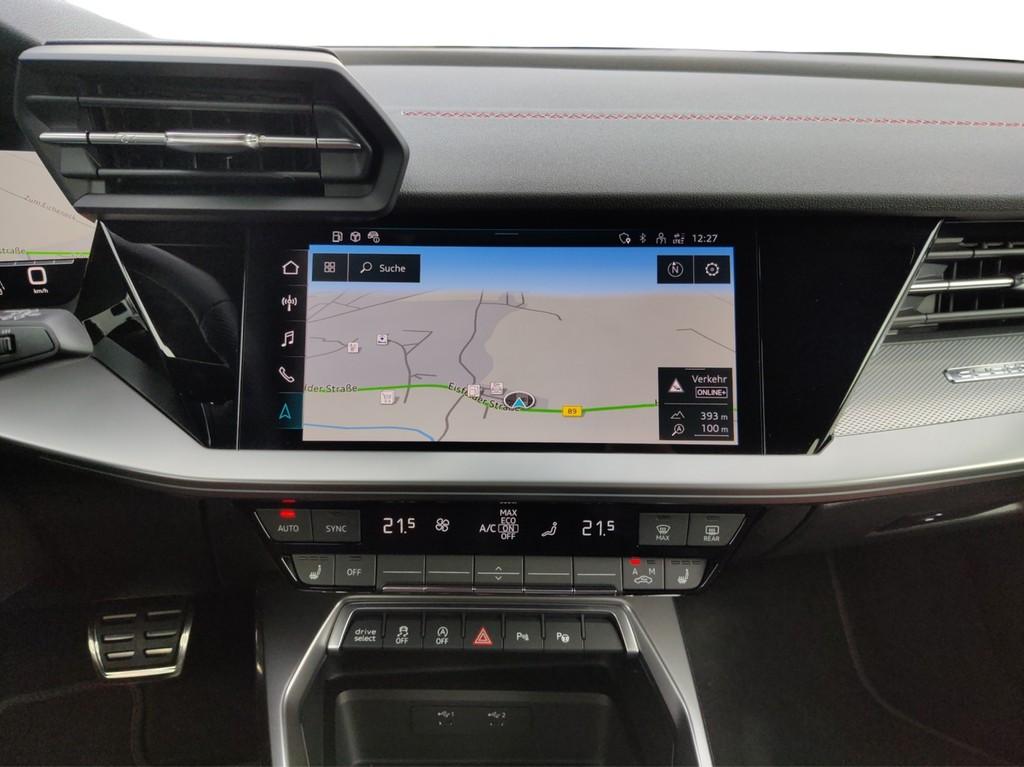 Audi S3 2.0 TFSI Quattro S-Tronic Sedan Sportback