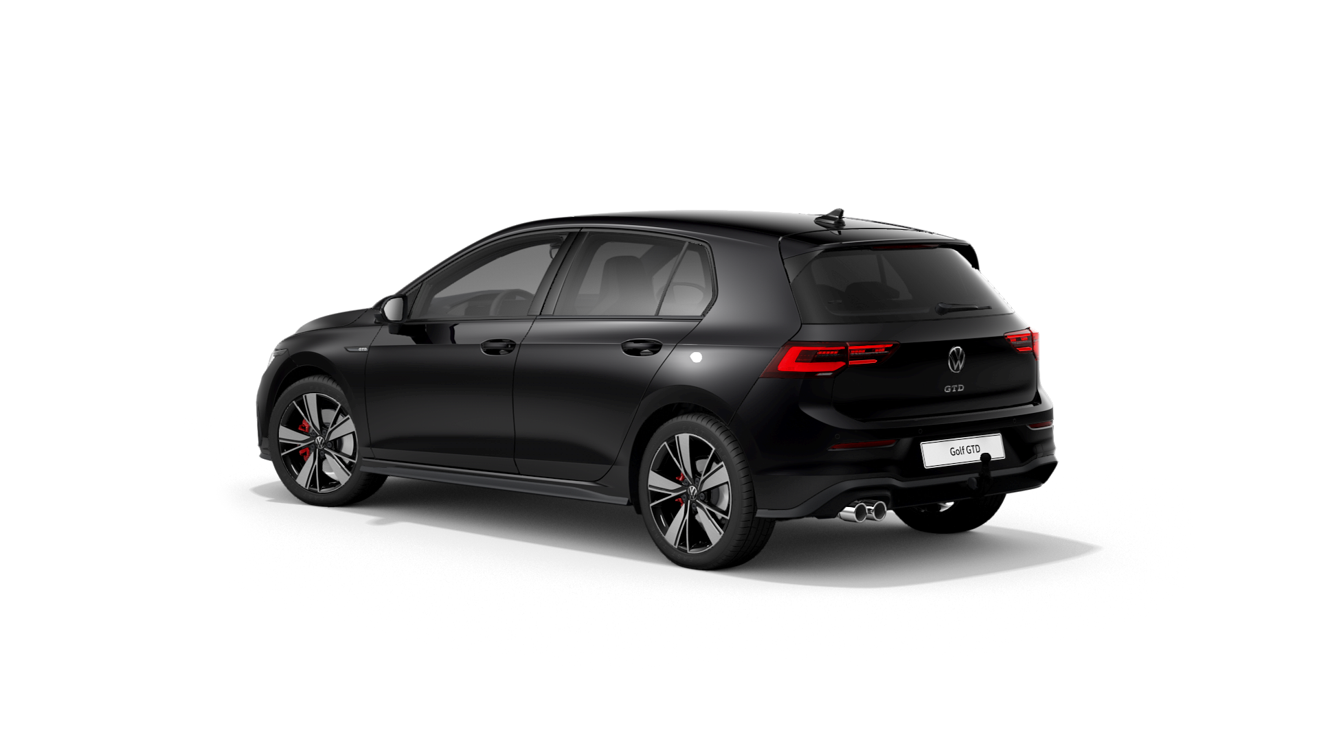 Volkswagen Golf DSG GTD Golf VIII