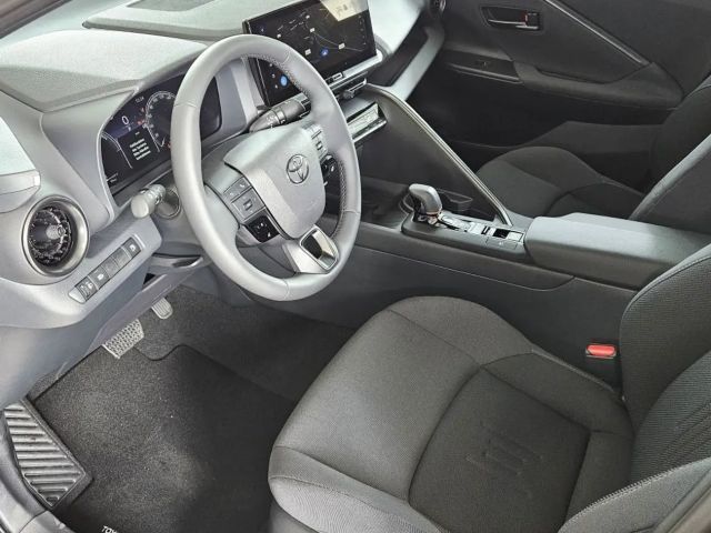 Toyota C-HR Hybride Technik