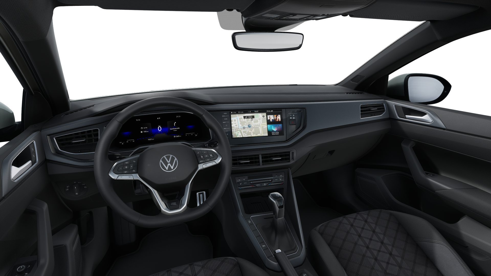 Volkswagen Taigo DSG R-Line