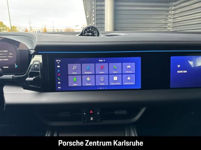 Porsche Macan Abstandstempomat Surround-View BOSE LED