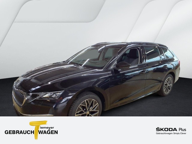 Skoda Octavia 2.0 TDI Combi Selection