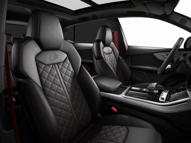 Audi Q8 50 TDI Quattro S-Line