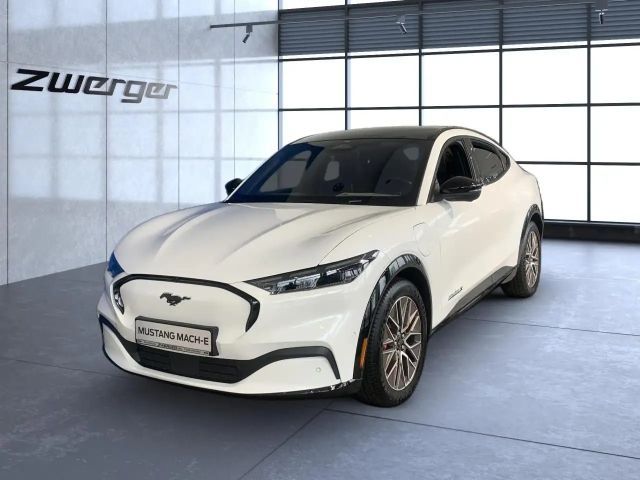 Ford Mustang Mach-E Extended range RWD