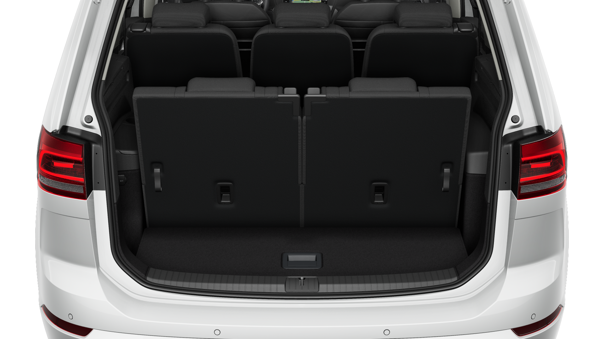 Volkswagen Touran 1.5 TSI Highline R-Line