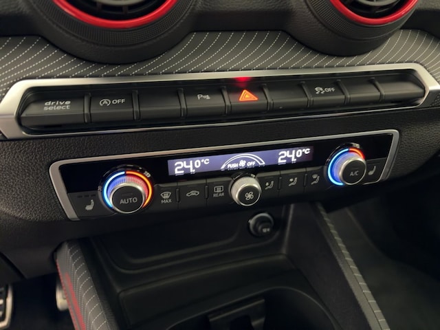 Audi SQ2 Quattro S-Tronic