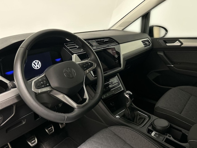 Volkswagen Touran 2.0 TDI