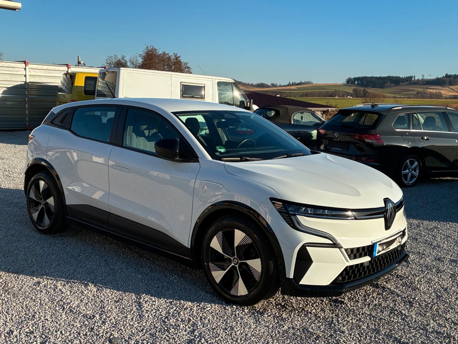 Renault Megane E-Tech E-Tech EV60 Techno
