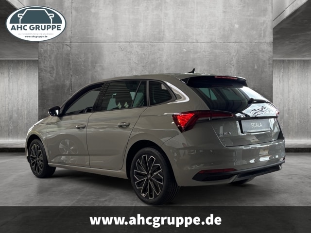 Skoda Scala 1.0 TSI Tour