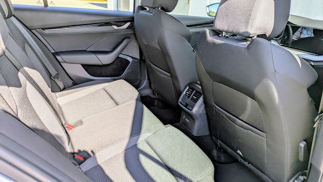 Skoda Octavia 1.5 TSI Combi