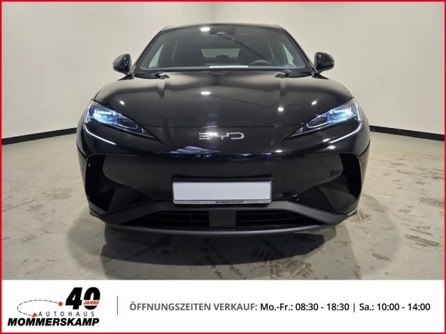 BYD Sealion 7 Design Vierwielaandrijving