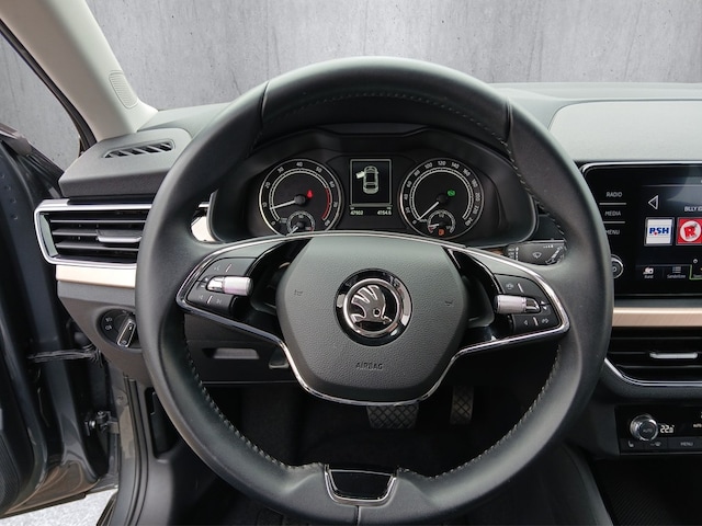 Skoda Scala Style Style