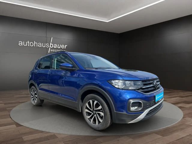 Volkswagen T-Cross 1.0 TSI