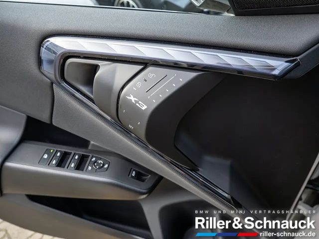 BMW X3 M-Sport xDrive