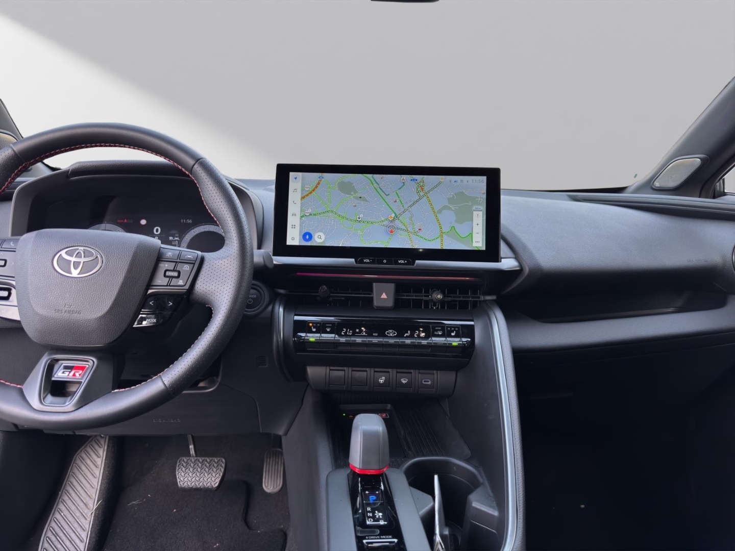 Toyota C-HR 5-deurs GR