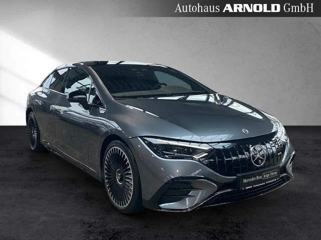Mercedes-Benz EQE 4MATIC+ 53 AMG Line Sedan