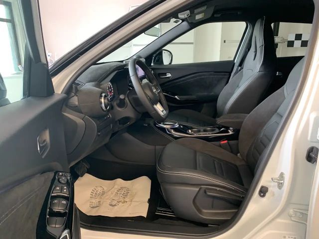 Nissan Juke Hybrid N-Design / NAVI / LED / SHZ / KAMERA / UVM