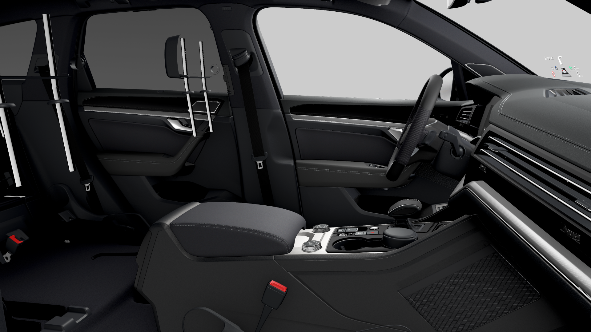 Volkswagen Touareg R-Line