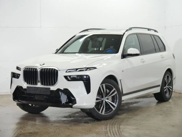 BMW X7 M-Sport