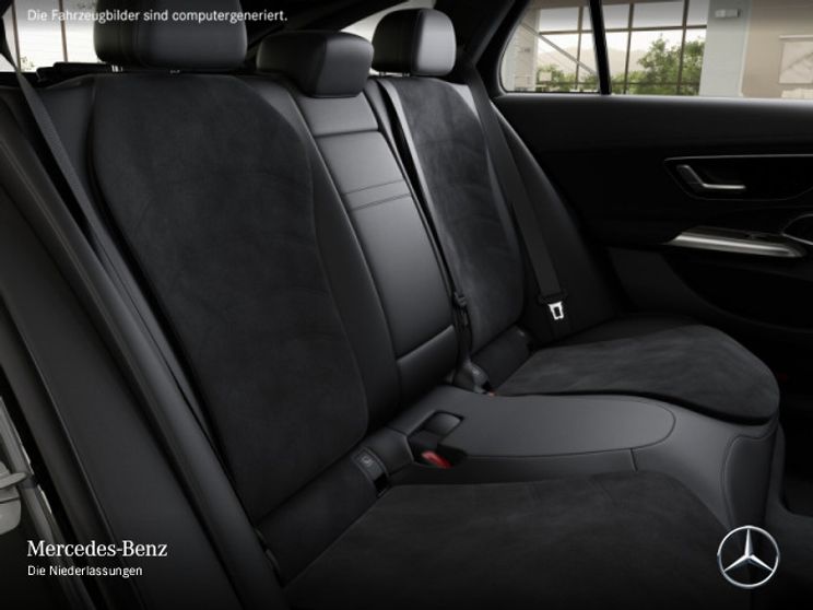 Mercedes-Benz E 200 AMG Line Estate