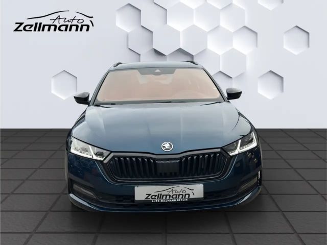 Skoda Octavia 1.4 TSI Combi iV