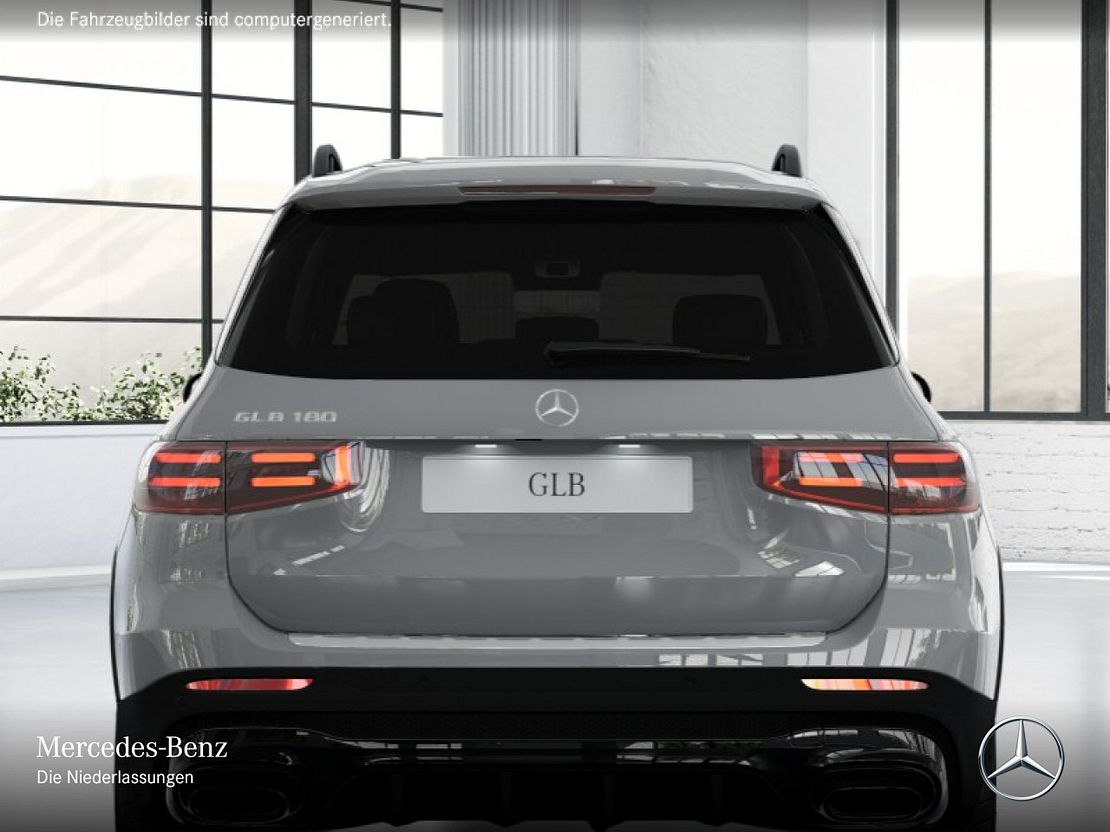 Mercedes-Benz GLB 180 GLB 180