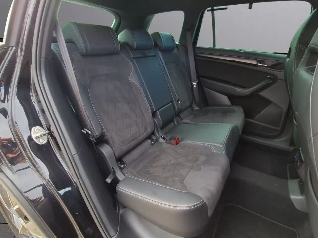 Skoda Kodiaq 4x4 Sportline