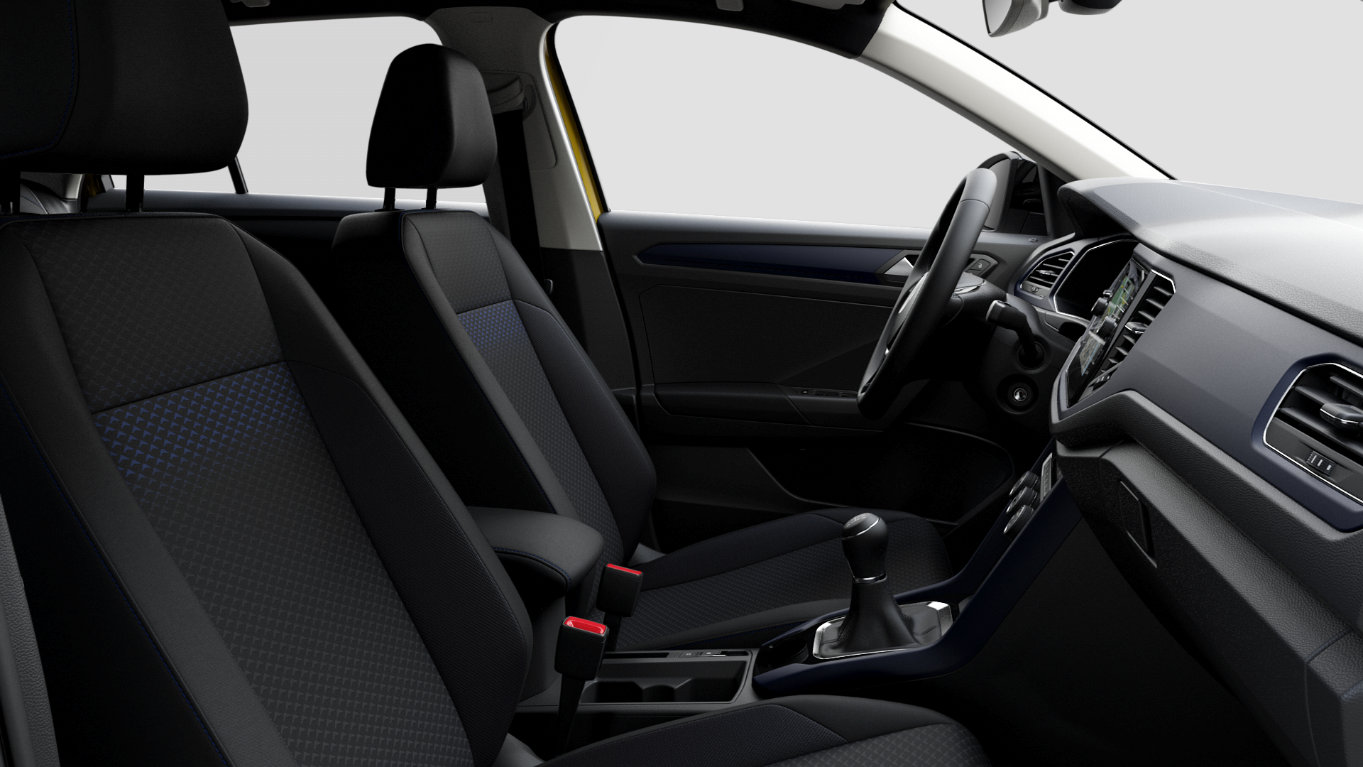 Volkswagen T-Roc TSi United