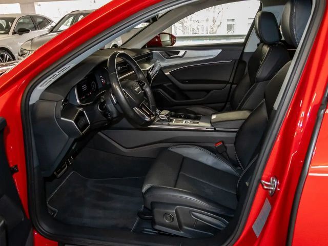 Audi A6 55 TFSI Hybride Quattro