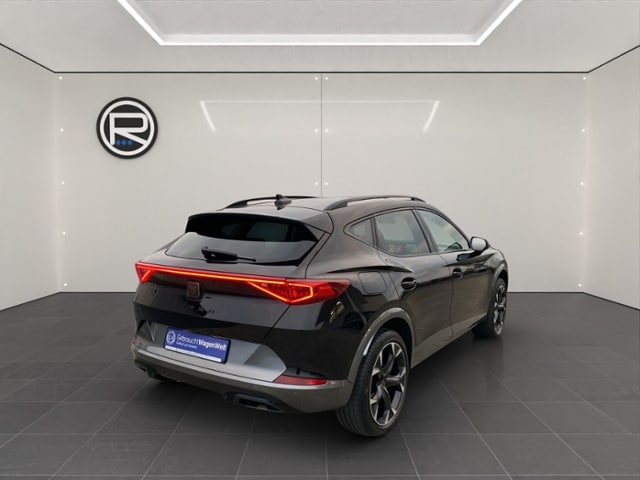 Cupra Formentor 2.0 TSI 4Drive