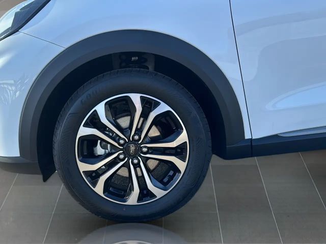 Ford Puma EcoBoost Titanium