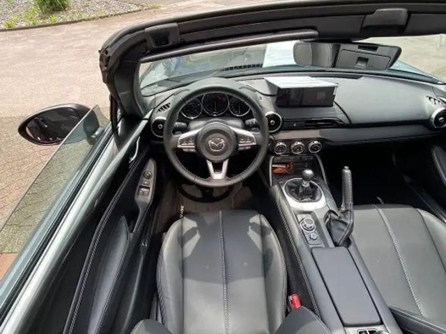 Mazda MX-5 Exclusive-line SkyActiv