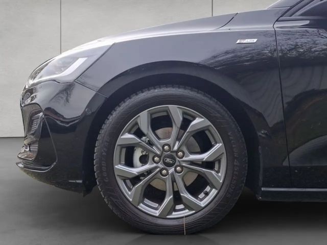 Ford Focus EcoBoost ST Line Wagon