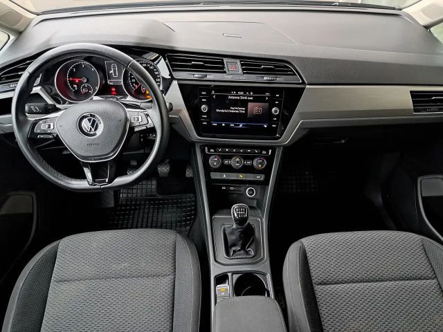 Volkswagen Touran Comfortline