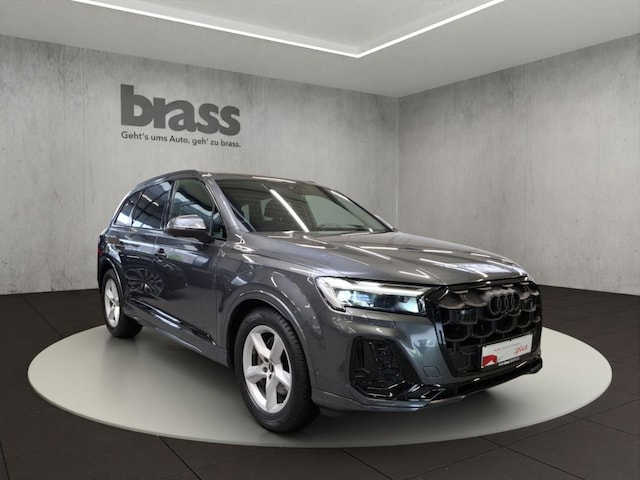 Audi Q7 45 TDI Quattro S-Line