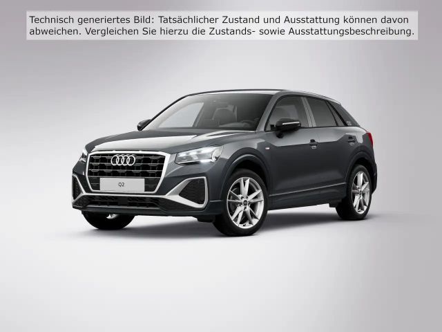 Audi Q2 35 TFSI S-Line