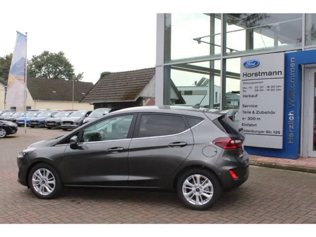 Ford Fiesta Titanium