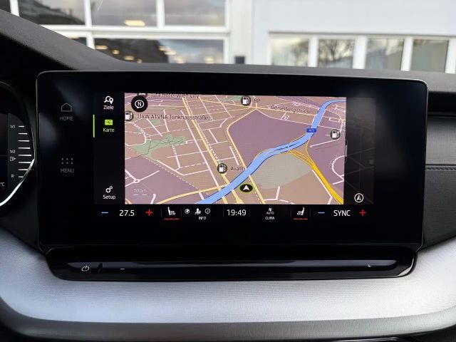 Skoda Octavia Ambition Combi